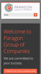 Mobile Screenshot of paragongoc.com